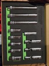 Vim Durston Mspm100 12 Pc Master Spark Plug Tool Set New Vim Durston Mspm100 12 Pc Master Spark Plug Tool Set New
