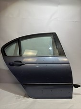 7034154 rear door rh 362357 BMW 3 E46 Rear Right (Colour 372)