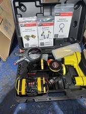 Ridgid SeekTech SR-20 Utility Line Locator w/ ST-305R SeekTech Transmitter 