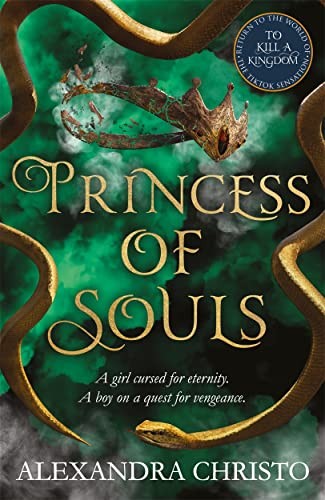 Princess of Souls: from the author of To Kill a Kingdom, the TikTok sensation! (Hundred kingdoms series, 2) - Image 10