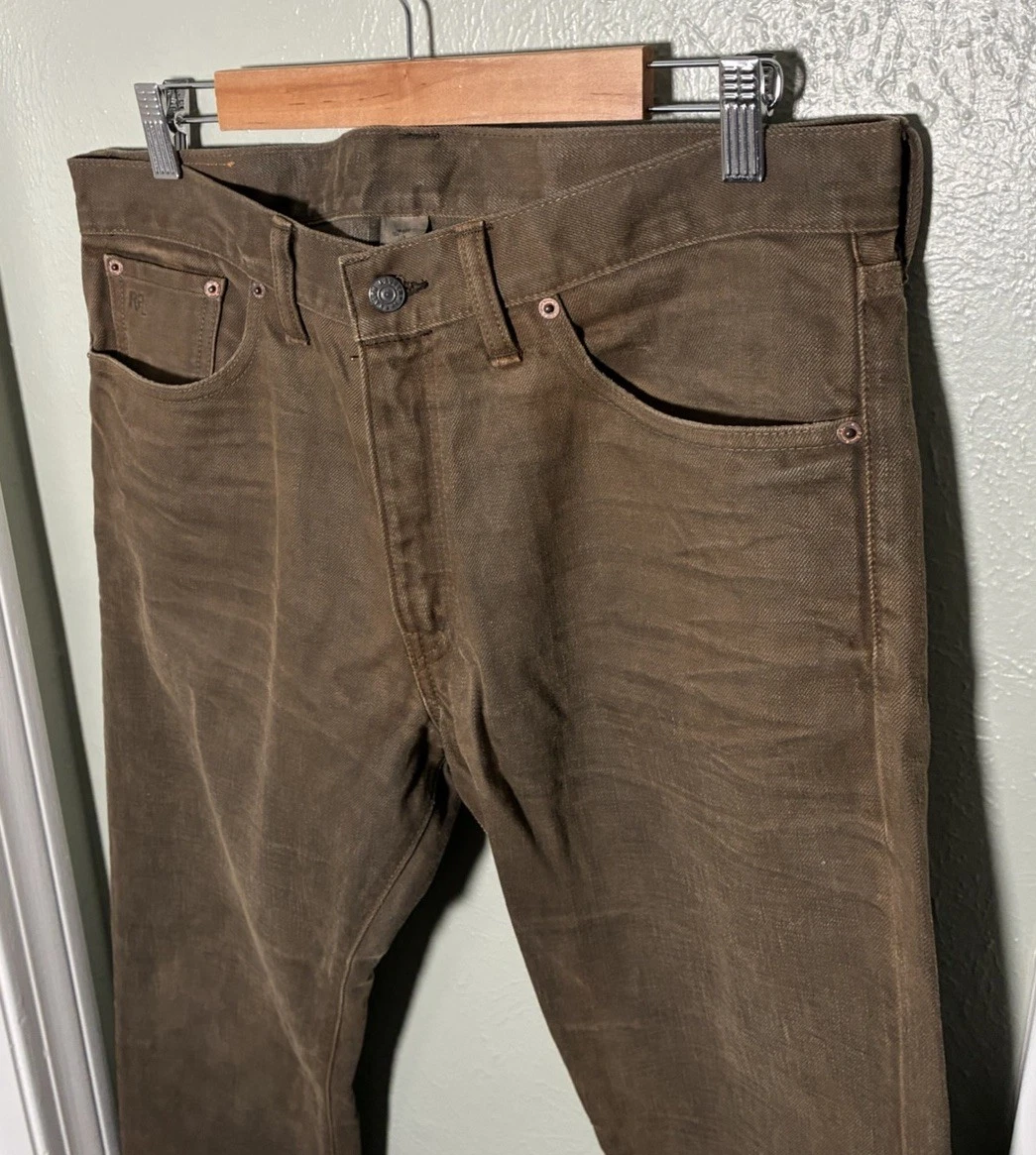 RRL Regular 34 Size Jeans for Men for sale | eBay