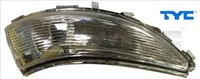 TYC 328-0191-3 Blinkleuchte Blinker Blinklicht FüR Renault