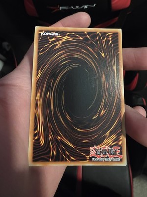 Yugioh Anotherverse Gluttonia YCSW-EN014 Super Rare Prize Card