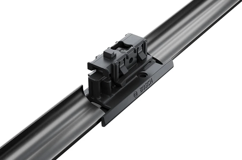 Limpiaparabrisas plano Aero para MERCEDES E220D 2.0D delantero 2016 encendido + lavado de pantalla gratuito Foto 4 de 4