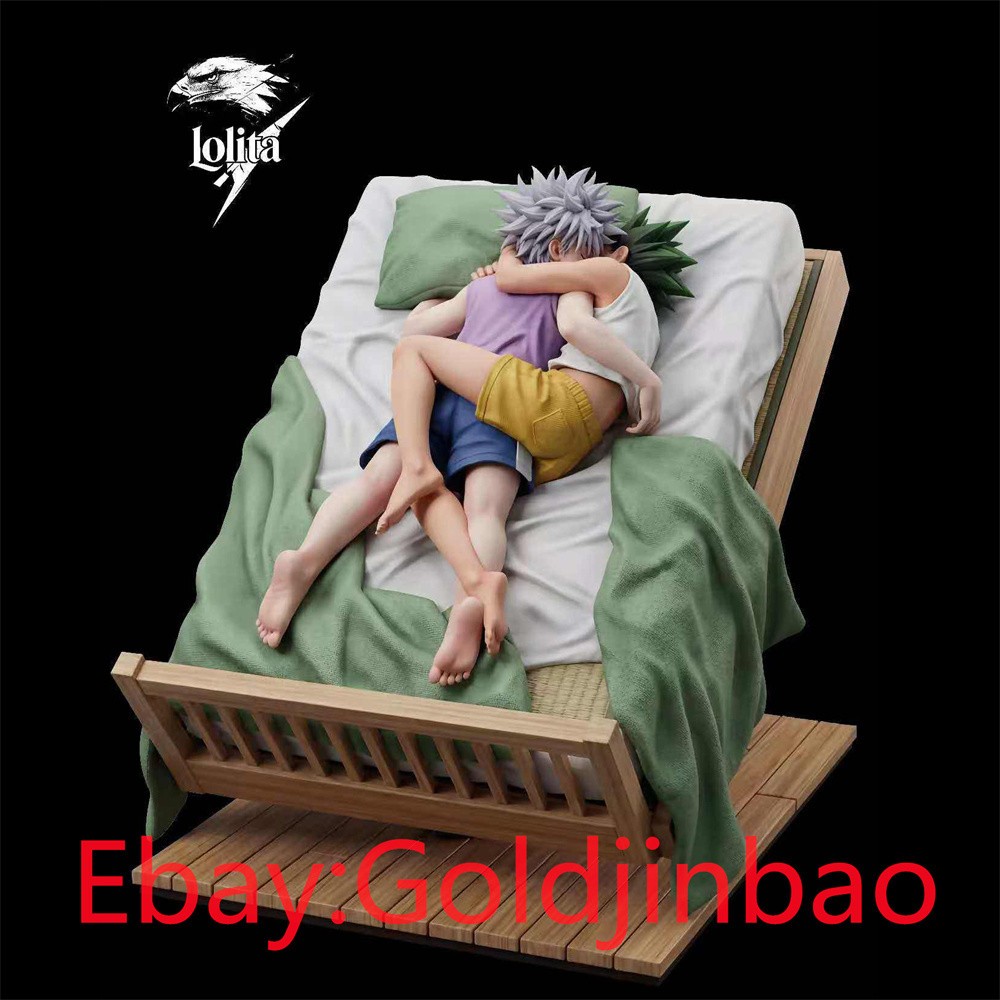 Lolita Studio Hunter X Hunter Model Killua Zoldyck GON·FREECSS