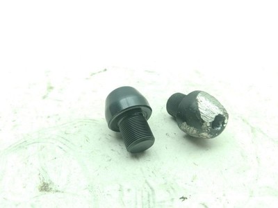 04 05 Kawasaki Ninja ZX10 ZX10R Handlebar Bar Ends TRSH PL | eBay