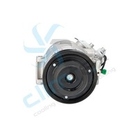 Climtex Klimakompressor Passend FüR Audi A4 A6 Skoda Superb VW Passat | CH5-019