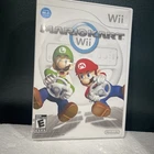 Tested Mario Kart Wii (Nintendo, 2008) Disc And Case And Manual