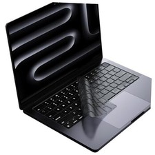 Premium Keyboard Cover Protector, Ultra Thin Keyboard Skin for 2025 Translucent
