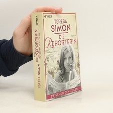 Die Reporterin - zwischen den Zeilen: Roman  |  Brigitte Riebe