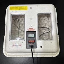 Little Giant 11300 Digital Air Incubator Bund...