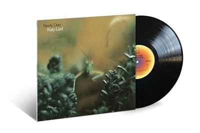 Steely Dan - Katy Lied - Vinyl Record - J1398z