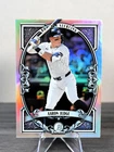 2026 Bowman Chrome Bowman Sterling BST-4 Aaron Judge, New York Yankees