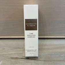 Georgette Klinger Line Solution Complex 1oz. New - Anti Wrinkle Lift USA Made