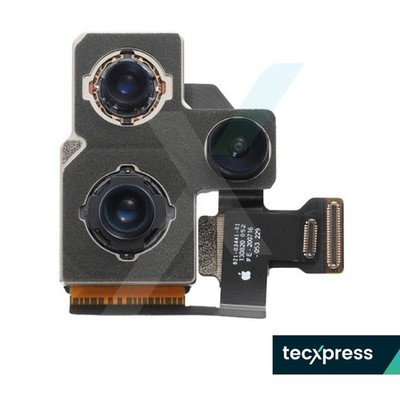 Original iPhone 12 Pro Max Hauptkamera Rück Kamera Back Rear Camera Flex hinten