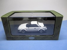 1/43  TOYOTA MR-2 1984 WHITE 62587