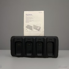 Intermec Honeywell AC20 Quad Battery Charger 871-230-101 CK3, CK3X, CK65 w/ kit