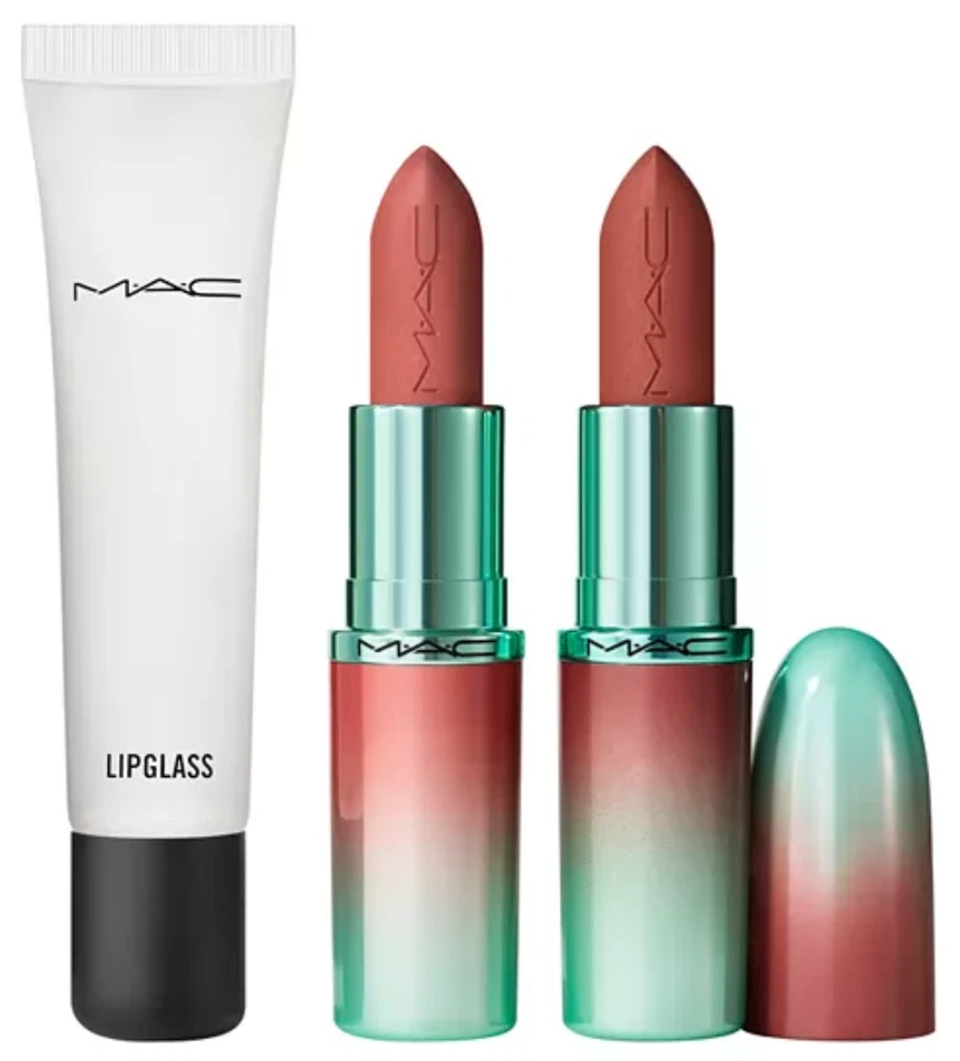 Mac 3pc MACximal To The Future Lip Trio NEW 100% AUTHENTIC Limited Edition - Image 2 of 4