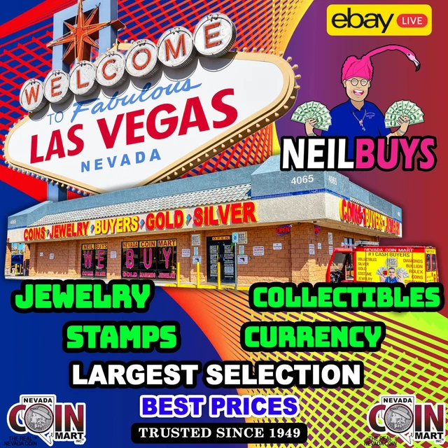 NI#3553 AS SHOWN ON SCREEN OFFICIAL NEIL BUYS EBAY LIVE SHOW 10/16/25