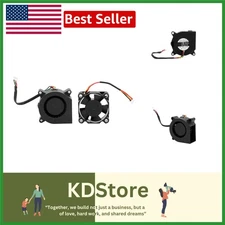 K1 Series Extruder Cooling Fans—Unmatched Performance & Reliability