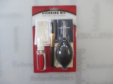 Precision Design 6-Piece Camera  Lens Cleaning Kit with Air Blower, Brush, Cl..