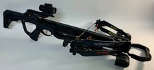 Barnett XP350 Bow Hunting Crossbow w/ Lighted Green  Red Scope - Works 