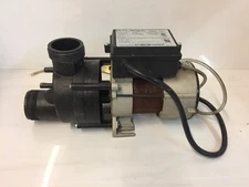 Balboa Water WOW Pump 1010031 Spa Hot Tub Circulator 1 Speed 5.5A 120V