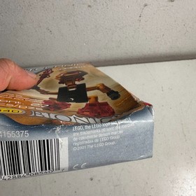 LEGO Technic Bionicle Vakama 8540 Construction Building Toy Set 27 Pcs - NEW