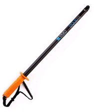 UK Pro POLE22 22in Aluminum Monopod w/ Rubber Grip Lanyard for GoPro Cameras