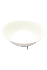 SELTMANN WEIDEN Servierschüssel Porzellan Weiß Elegant 20 cm Salatschüssel