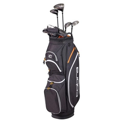 Cobra Fly-XL Complete Golf Set Cart Bag - New 2025