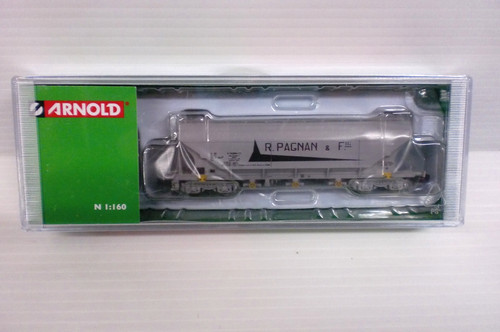 ARNOLD HN 6710 - FS CARRO TRAMOGGIA tipo UIas PAGNAN  - ep. IV  scala N | Zustand: Nuovo