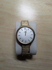 As-Is Vintage Omega 10k Gold Fill 33mm Automatic Wristwatch