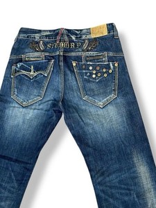 00s RED PEPPER デザインデニム Jeans Red Pepper | eBay