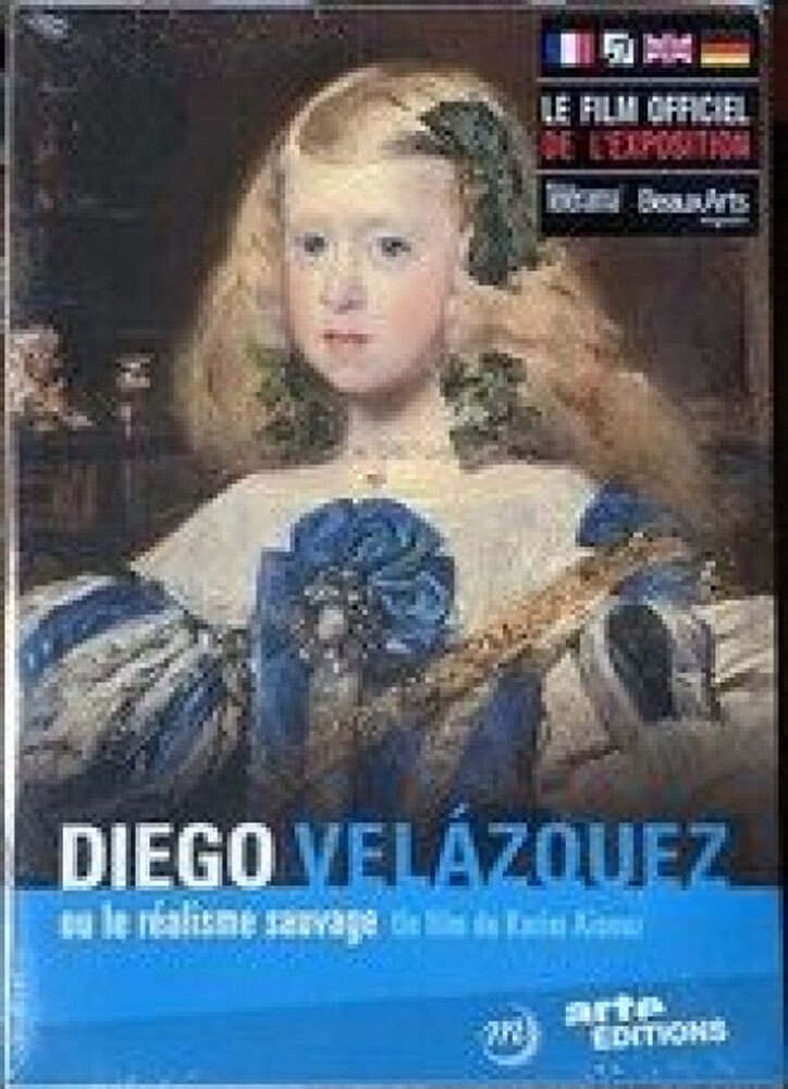 Diego Velázquez ou le réalisme sauvage - New Under Blister | Ainouz Karim | New