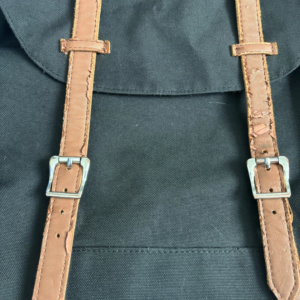 Herschel Little America Backpack Black 30L  - Image 4 of 4