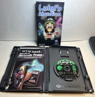 Luigi's Mansion Player's Choice (Nintendo GameCube, 2003) CIB WORKING