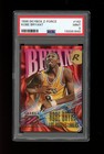 1996 Skybox Z-Force #142 Kobe Bryant Rookie RC Lakers PSA 9 MINT
