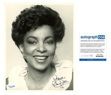 Ruby Dee "Do the Right Thing" AUTOGRAPH Signed Autographed 8x10 Photo ACOA