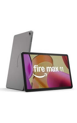 Amazon Fire Max 11 tablet (newest model) vivid 11  display, all-in-one Gray 
