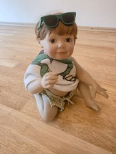 Lalka porcelanowa , TITUS TOMESCU 