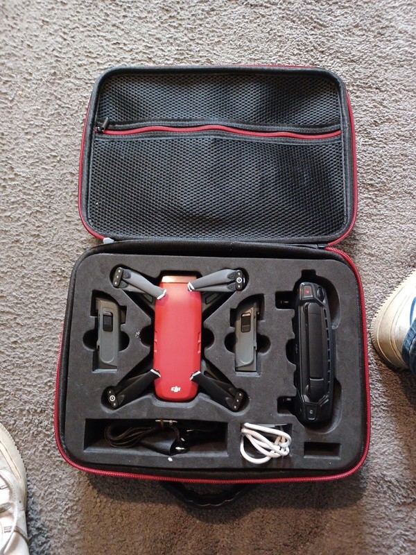 DJI Spark Drone Fly More