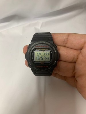 CASIO G-SHOCK Digital Watch [NEW]