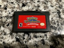 Pokemon Mystery Dungeon: Red Rescue Team Nintendo Game Boy Advance
