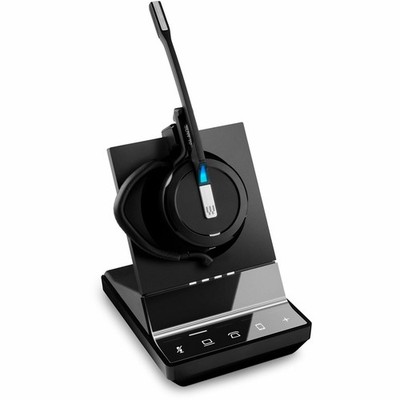EPOS IMPACT SDW 5016 1000621 Single-Sided Wireless DECT Headset for Desk Phone