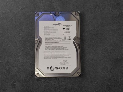 Seagate Barracuda 7200.11 1.5TB Internal 7200RPM 3.5'' (ST31500341AS) HDD