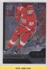 2013-14 Upper Deck Black Diamond Niklas Kronwall #54 READ h3a