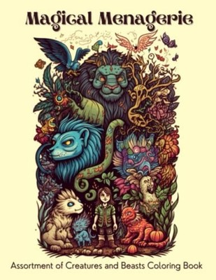 Magical Menagerie Assortment of Creatures and Beasts Co -  NEW ERMAL. SHKULLAK 2