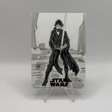 Artist / Collector Paul Lempa Combines Passions, Creates Sketch Cards for Topps 20