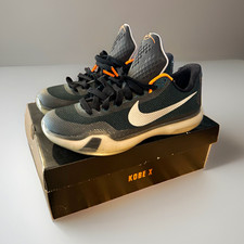 Nike Kobe 10 Blackout for Sale | Authenticity Guaranteed | eBay